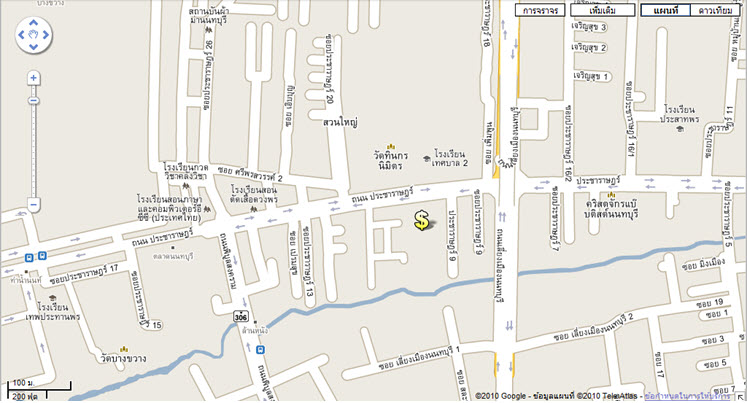 Golden Time Map